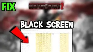 Company of Heroes 2 – How to Fix Black Screen & Stuck on Loading Screen