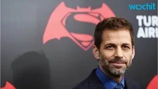 Zack Snyder Reveals Why He Didn't Cast Grant Gustin as 'The Flash'