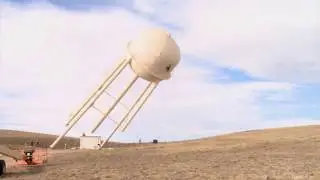 Water Tower Collapse Compilation