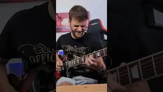 ¿Qué tan conseguido os parece el tono? #pantera #imbroken #metal #cover #guitar  @pantera