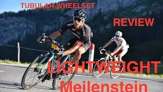 Lightweight Meilenstein Tubular Wheelset Review