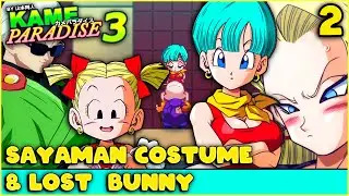 Finding The Sayaman Costume & Lost Bunny | Kame Paradise 3 Part 2