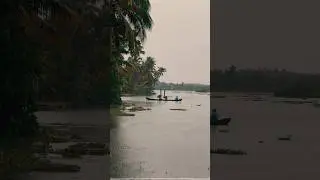 A Serene Canoe Ride Through Nature’s Beauty #nature #naturelovers #canoe #canoefishing #boat