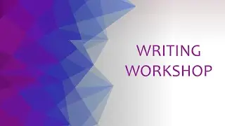 Writing a Scientific Project Proposal