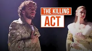 Did the actor kill someone to get more into character? Or for money? | Bizarre Murders