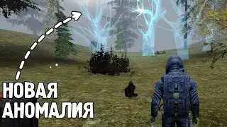В Зоне новая аномалия. STALKER RP Mysterious Zone