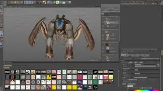 4D Paint UDIM Workflow Updates