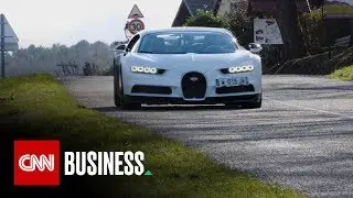 Bugatti's unbelievable story of beauty and bad business