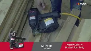 Miles Pneumatic Tool - MCN 70 Cable Drum