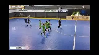 HIGHLIGHT HARI INI | VAMOS FC VS MADALIKA FC | SPORT HALL 17 DESEMBER 2022