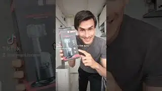 Auto face tracking phone holder from TikTok