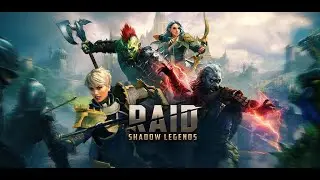 Raid: Shadow Legends on PC - First Gameplay