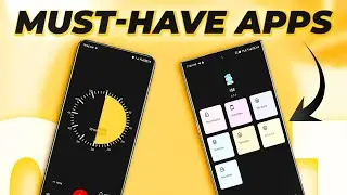 Top 10 MUST-HAVE Android Apps March 2024 | Best Apps for Android