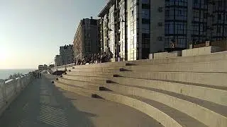 погода в Анапе сейчас море +21.воздух  25 тепла