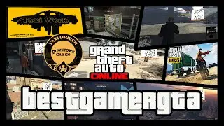 GTA 5 Онлайн