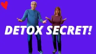 EASY WEEKLY NUTRITIONAL CLEANSE & DETOX - RELEASE TOXINS (NO FASTING) | YOUNG AT ANY AGE -BOB & FRAN