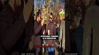 This Will Happen To The Most Suffered Person On The Judgment Day! Abbas To Atheist | Speakers Corner