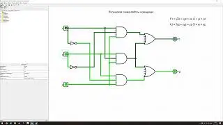 LogiSim: управление системой освещения