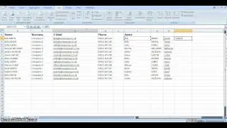 Microsoft Excel Data Manipulation (Excel Ace Tips)