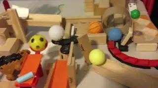 Rube Goldberg machine 2!