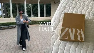 ZARA HAUL & HAIR UPDATE | The Allure Edition