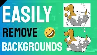 How to Remove the White Background of An Image and Make it Transparent