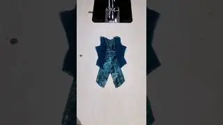 Long Palazzo Dress With Shrug #design#dress #diy #fashion #tips #youtubeshorts @shiwanibonsray3044
