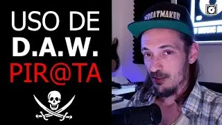 Posso Fazer Música com D.A.W. Pir@ta? | Quais os Problemas