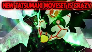 NEW PSYCHIC MOVESET IN STRONGEST BATTLEGROUNDS IS CRAZY