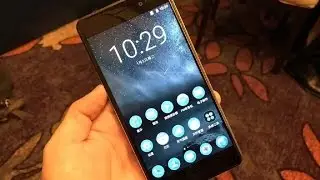 NOKIA 6 Specifications