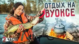 БРЕВНО ПОД ВОДОЙ ЗАШЕВЕЛИЛОСЬ//ПЛОВ ИЗ МАКАРОН//УЛОВ НА СКОВОРОДЕ//ЧАСТЬ 2