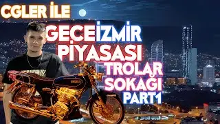 CG'LER İLE TROLAR SOKAGI • GECE SERSERİLİGİİ #part1 #berkcakmak