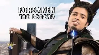 CSGO Forsaken The Legend - TRUE STORY Roast