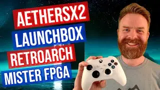 PS2 Emulation on Xbox, Launchbox, Retroarch and MisterFPGA Emulator Updates