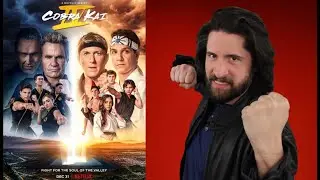 Cobra Kai: Season 4 (My Thoughts)