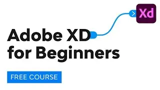 Adobe XD for Beginners | FREE COURSE