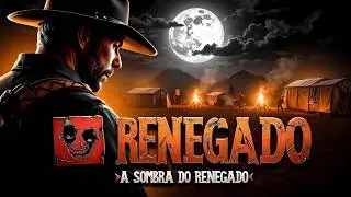 The Renegade - The Search for Justice and Revenge in the Wild West! - @FaroesteContado