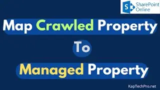 Managed Property in Sharepoint Online