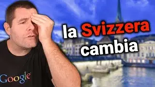 La Svizzera sta diventando l'Italia