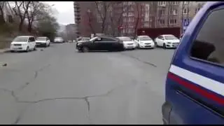 Девушка возвращалась из клуба в 7 утра