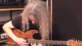 Guthrie Govan - Funky Blues at JTCGuitar.com