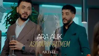 Ara & Alik Avetisyanner - '' Ashxarhin Patmem '' Ара Алик - Ашхарин Патмем / Official Song 2023 Hit