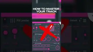 Never use Limiter in FL Studio mobile! #flstudiomobile #mastering #flm