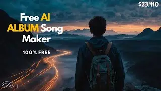 Most Underrated AI Text To Movie Generator | AI Album Song | AI Text To Animation | 2024 | Tamil