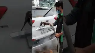 According to Normal Wash Steam Wash better for your Car