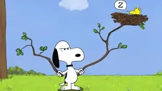 Snoopy the Tree