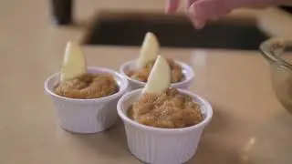 Easy Homemade Applesauce Recipe