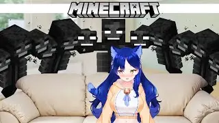 【Minecraft】БЬЕМ ВИЗЕРА