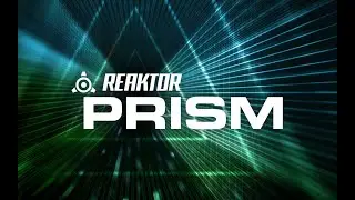 Native Instruments Reaktor Prism | Synthesizer & Effect