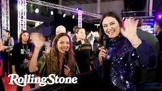 Natalia Lafourcade on Winning Best Singer-Songwriter Album and Best Singer-Songwriter Song